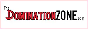 The Domination Zone logo